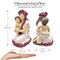 A Mother’s Embrace Figurine, 8" Child and Mom Heartwarming Tabletop Statue Decoration